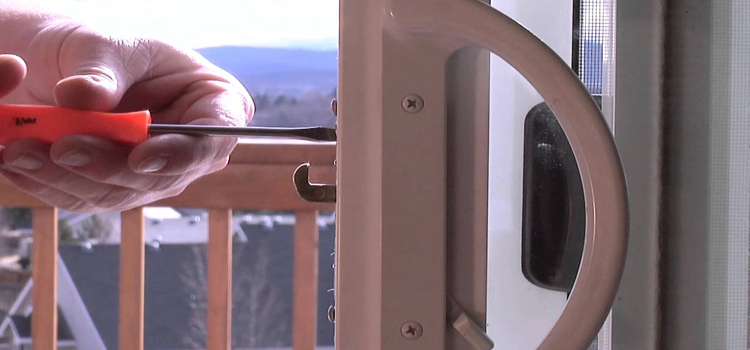 Balcony Door Lock Repair Plumas Lake