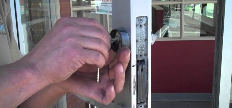 commercial door lock repair Plumas Lake