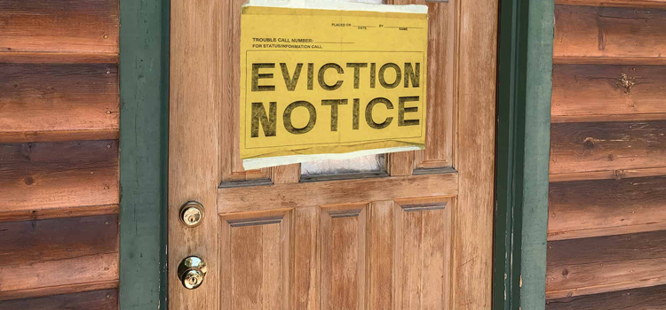 Residential Eviction Service Plumas Lake